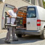 Teleskopstige 3,20 meter - ALDORR Professional