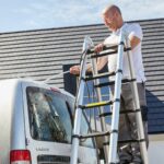 Teleskopisk foldestige 2,50 meter - ALDORR Home