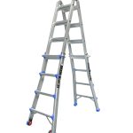 4×4 ALDORR Professional Plus – Multistige – 4,10 Meter 