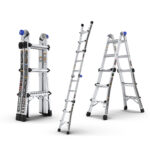 Multistige 4x3 trin 3,30 meter – ALDORR Professional