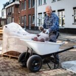 ALDORR Trillebør - 170 Liter - Poly - 2 Punkterfri dæk