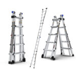 Multistige 4x5 trin 5,70 meter – ALDORR Professional