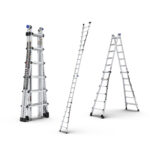 Multistige 4x6 trin 6,90 meter – ALDORR Professional