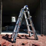 Multistige 4x3 trin 3,30 meter – ALDORR Professional