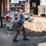 Multistige 4x3 trin 3,30 meter – ALDORR Professional