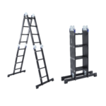 4x4 ALDORR Professional - Foldestige uden platform - 4,70 Meter